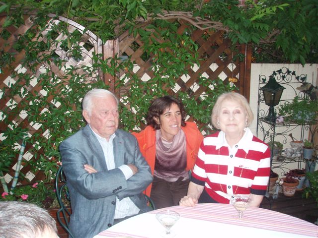 Parents de Béa